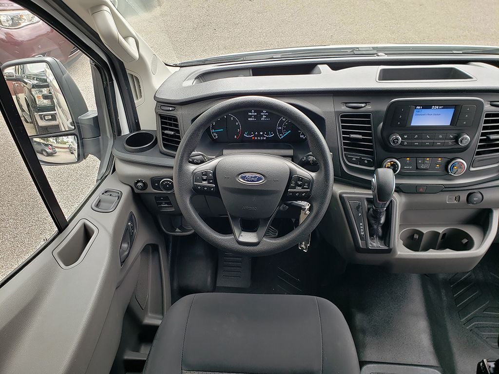 2024 Ford Transit-250 Base