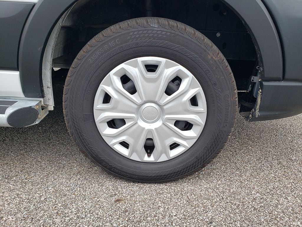 2024 Ford Transit-250 Base