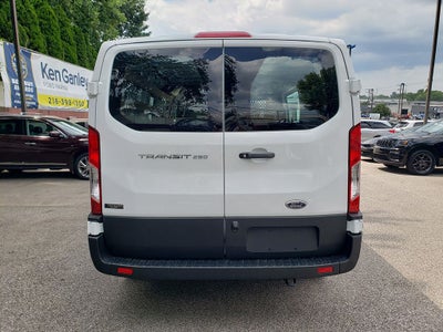 2024 Ford Transit-250 Base