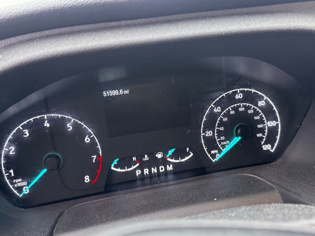 2022 Ford Transit-250 Base