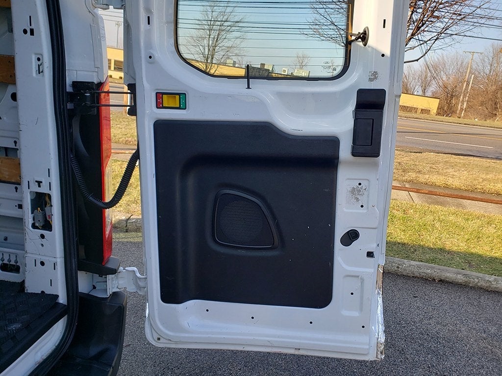 2022 Ford Transit-250 Base