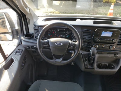 2022 Ford Transit-250 Base