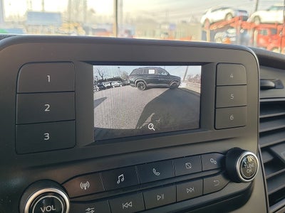 2022 Ford Transit-250 Base