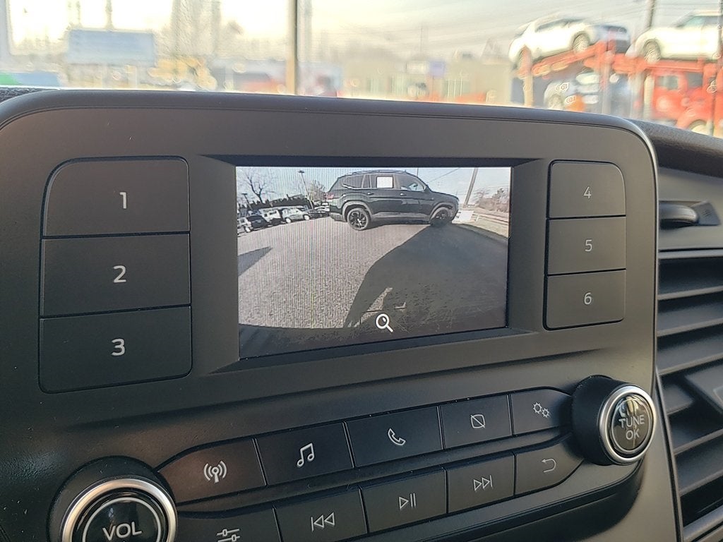 2022 Ford Transit-250 Base