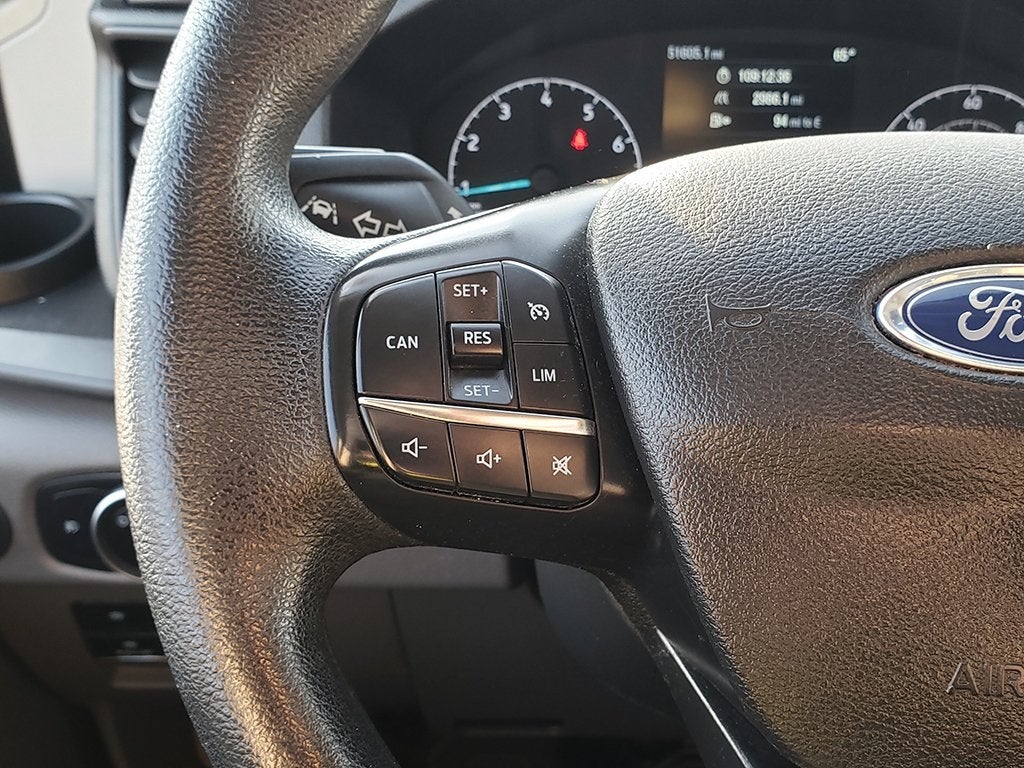 2022 Ford Transit-250 Base