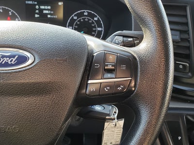 2022 Ford Transit-250 Base