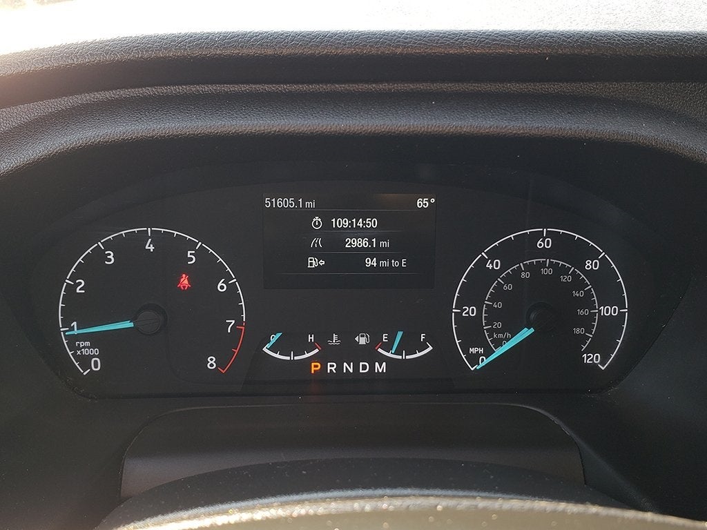 2022 Ford Transit-250 Base