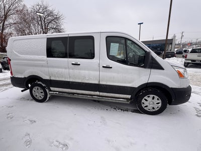 2022 Ford Transit-250 Base