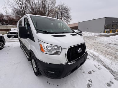 2022 Ford Transit-250 Base