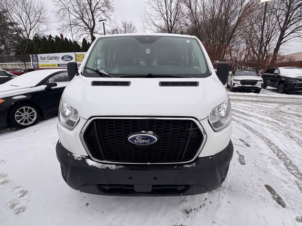 2022 Ford Transit-250 Base