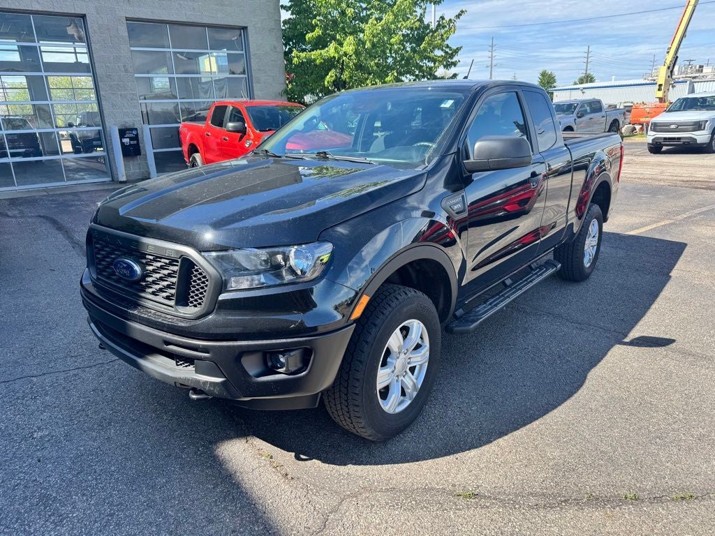 2023 Ford Ranger XL 4x4 SuperCab 6' Box's photo
