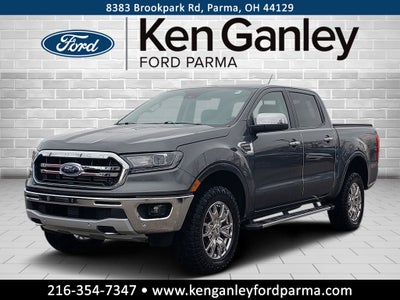 2019 Ford Ranger Lariat