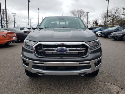 2019 Ford Ranger Lariat