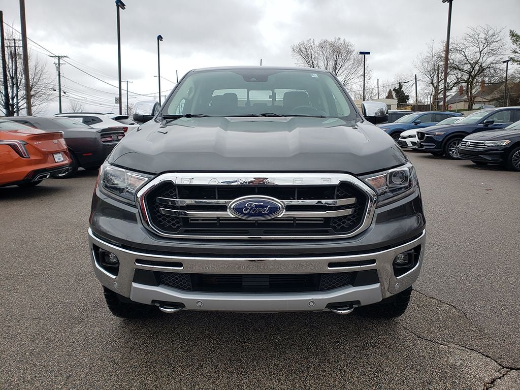 2019 Ford Ranger Lariat
