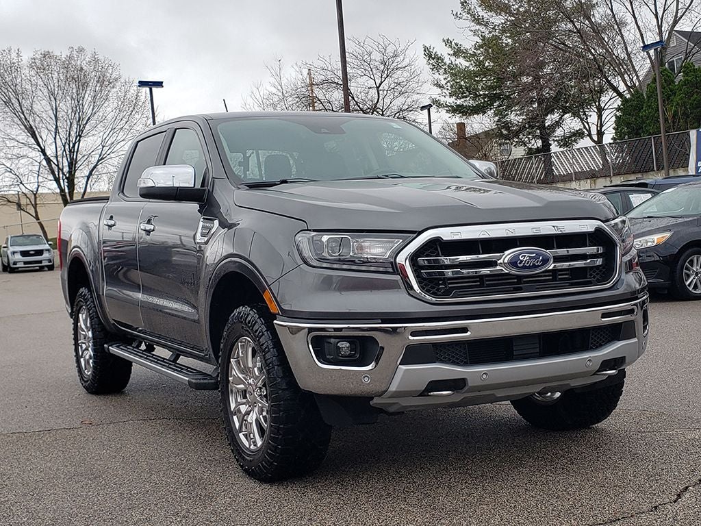2019 Ford Ranger Lariat