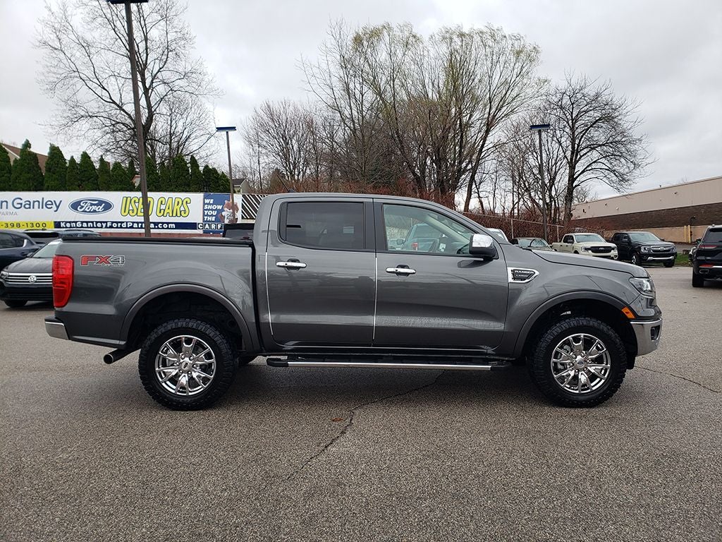 2019 Ford Ranger Lariat