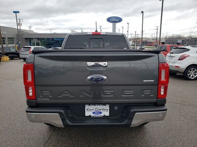 2019 Ford Ranger Lariat