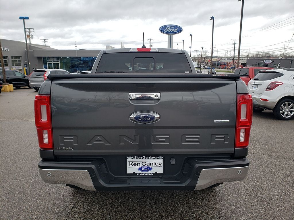2019 Ford Ranger Lariat