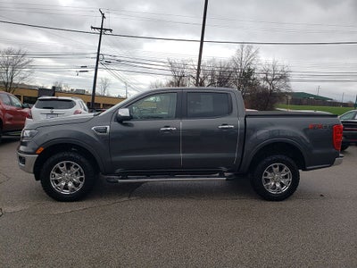 2019 Ford Ranger Lariat