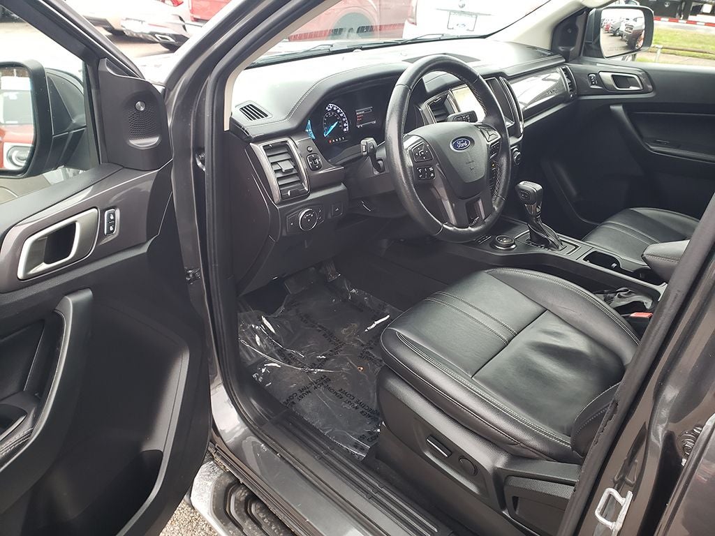 2019 Ford Ranger Lariat