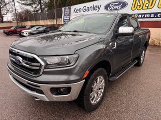 2019 Ford Ranger Lariat