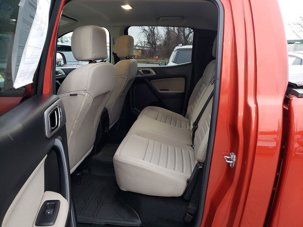 2022 Ford Ranger XLT