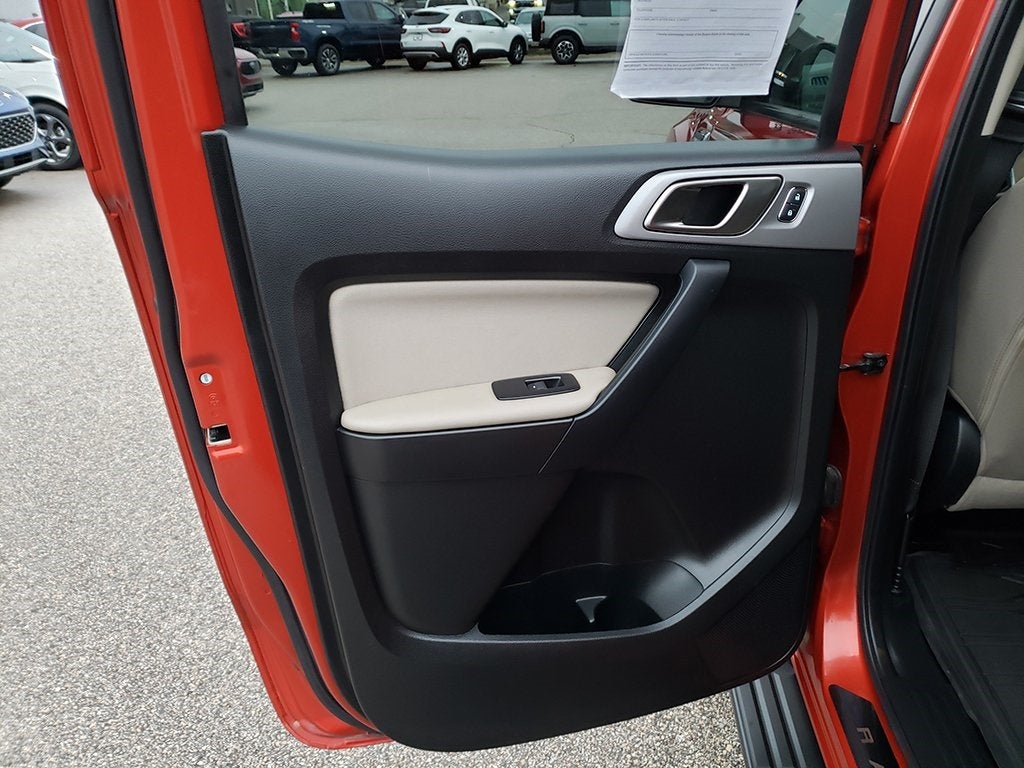 2022 Ford Ranger XLT