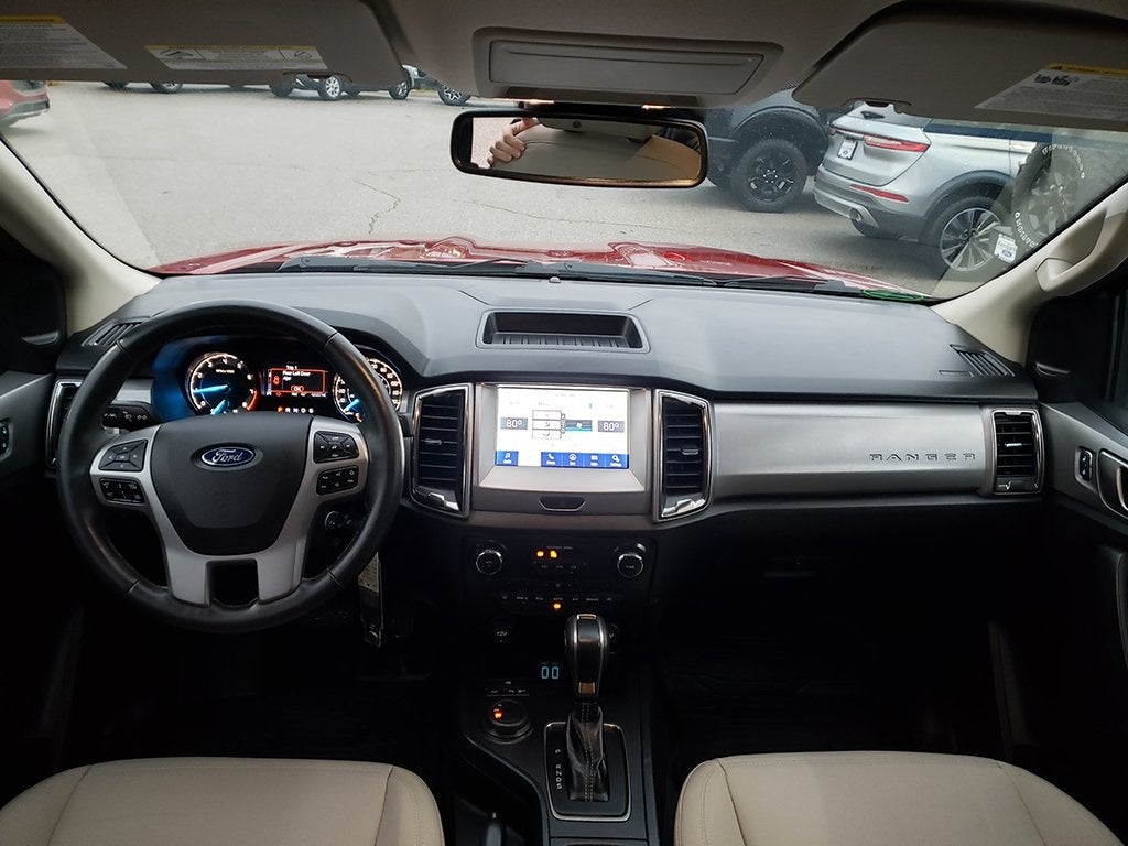 2022 Ford Ranger XLT