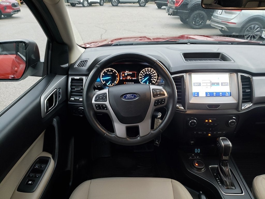 2022 Ford Ranger XLT