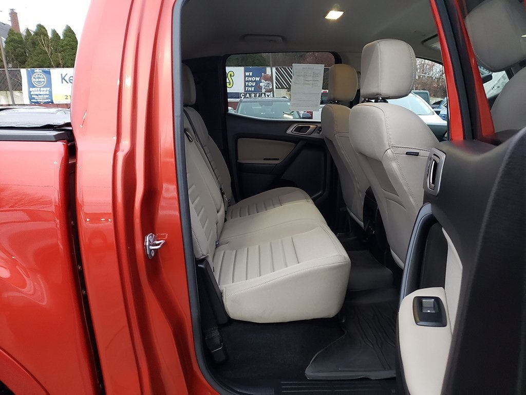 2022 Ford Ranger XLT