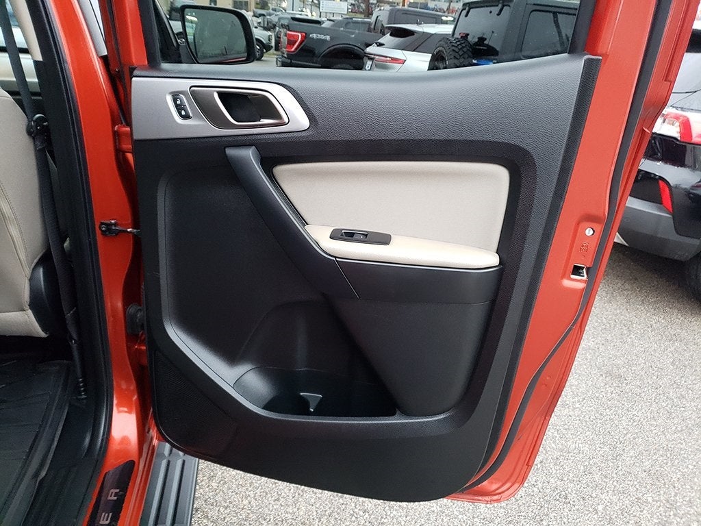 2022 Ford Ranger XLT