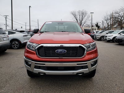 2022 Ford Ranger XLT
