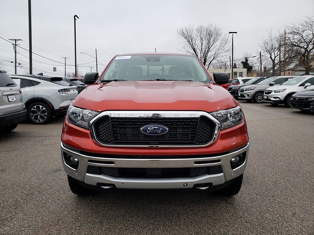 2022 Ford Ranger XLT