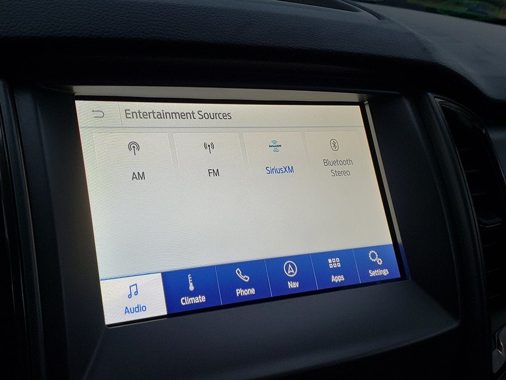 2022 Ford Ranger XLT