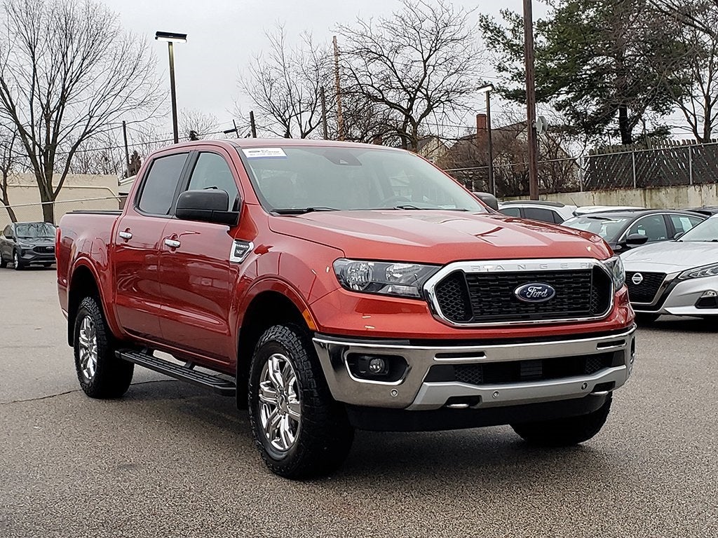 2022 Ford Ranger XLT