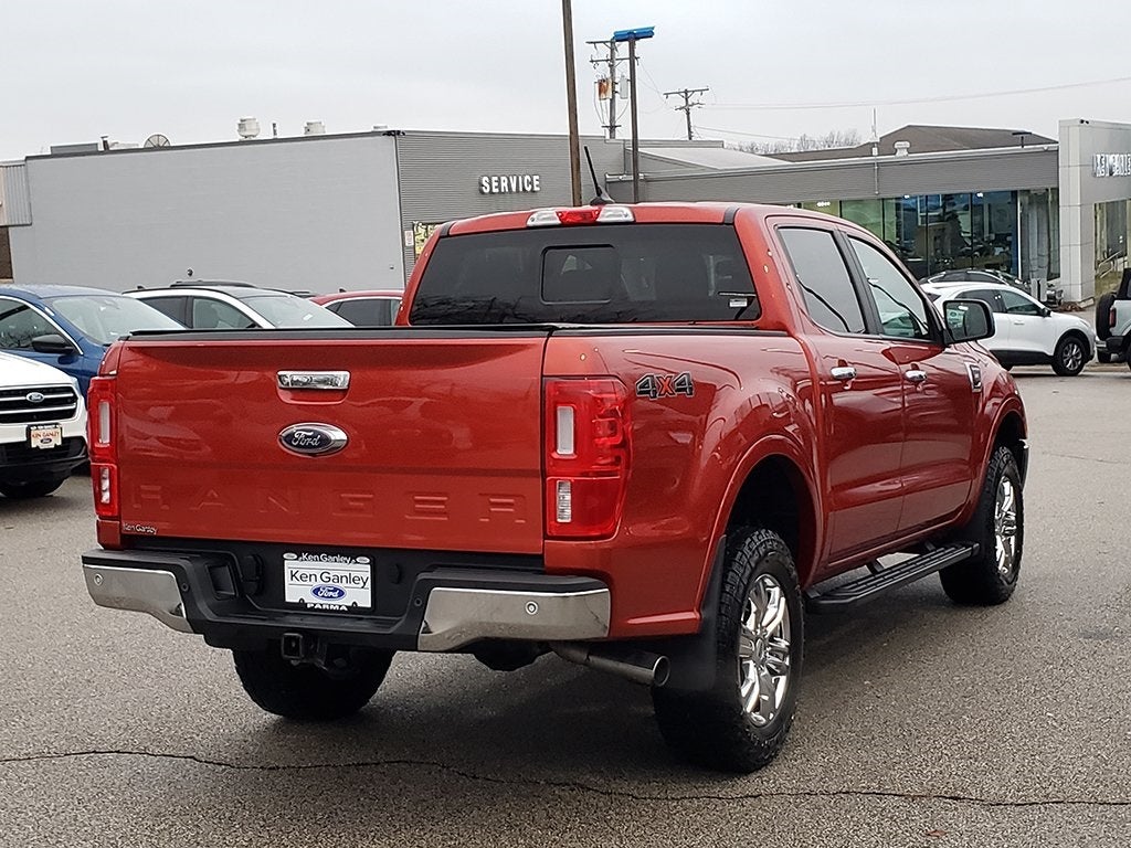 2022 Ford Ranger XLT