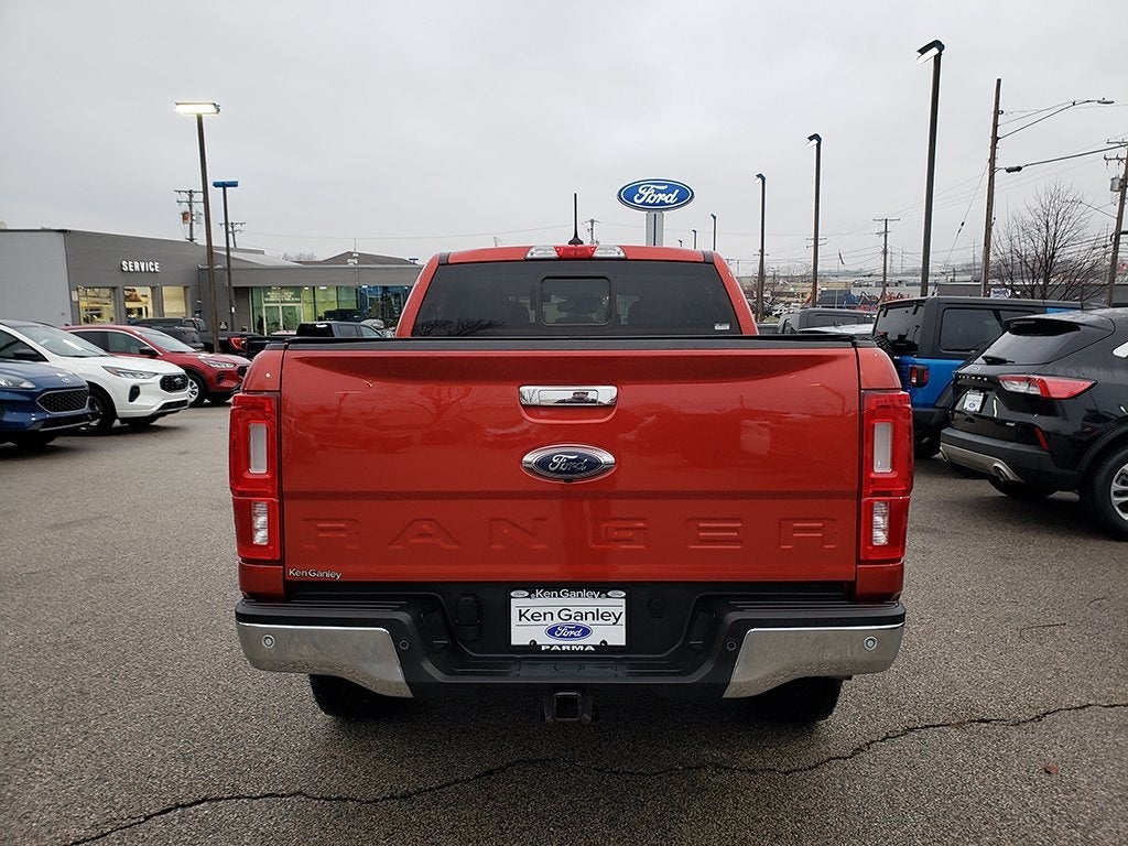 2022 Ford Ranger XLT