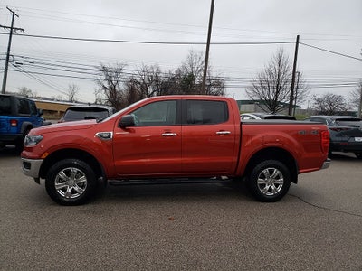 2022 Ford Ranger XLT