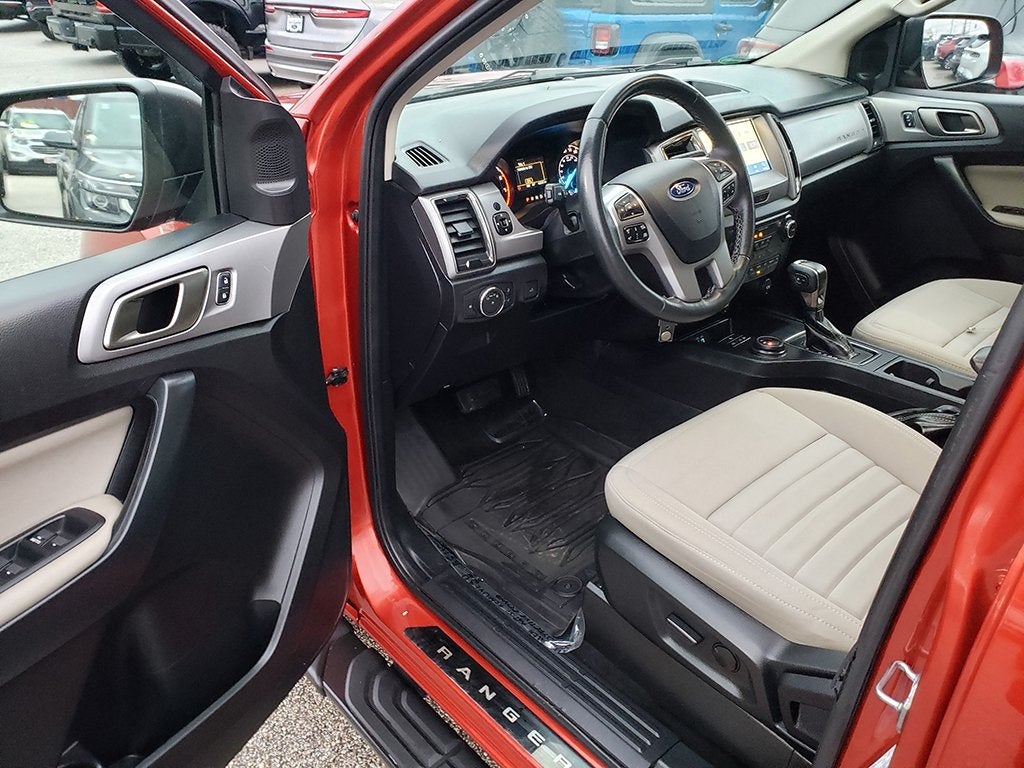 2022 Ford Ranger XLT