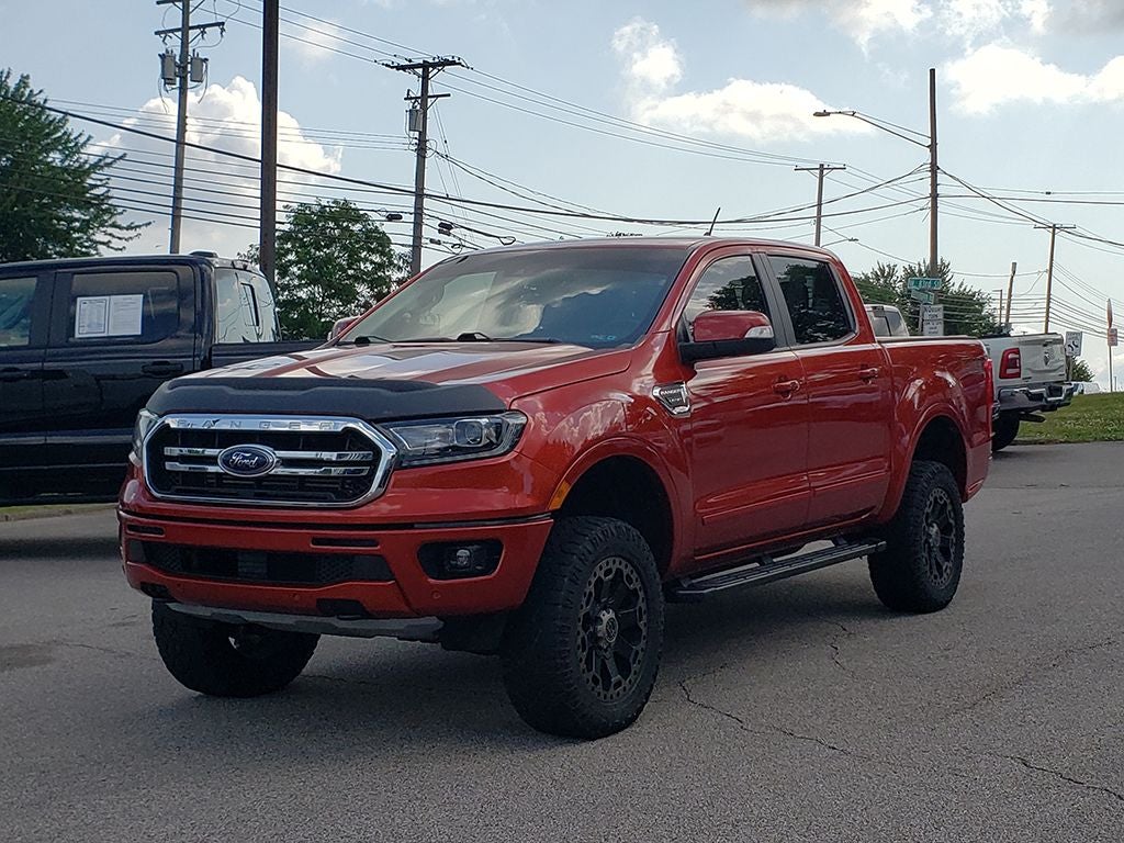 2019 Ford Ranger Lariat
