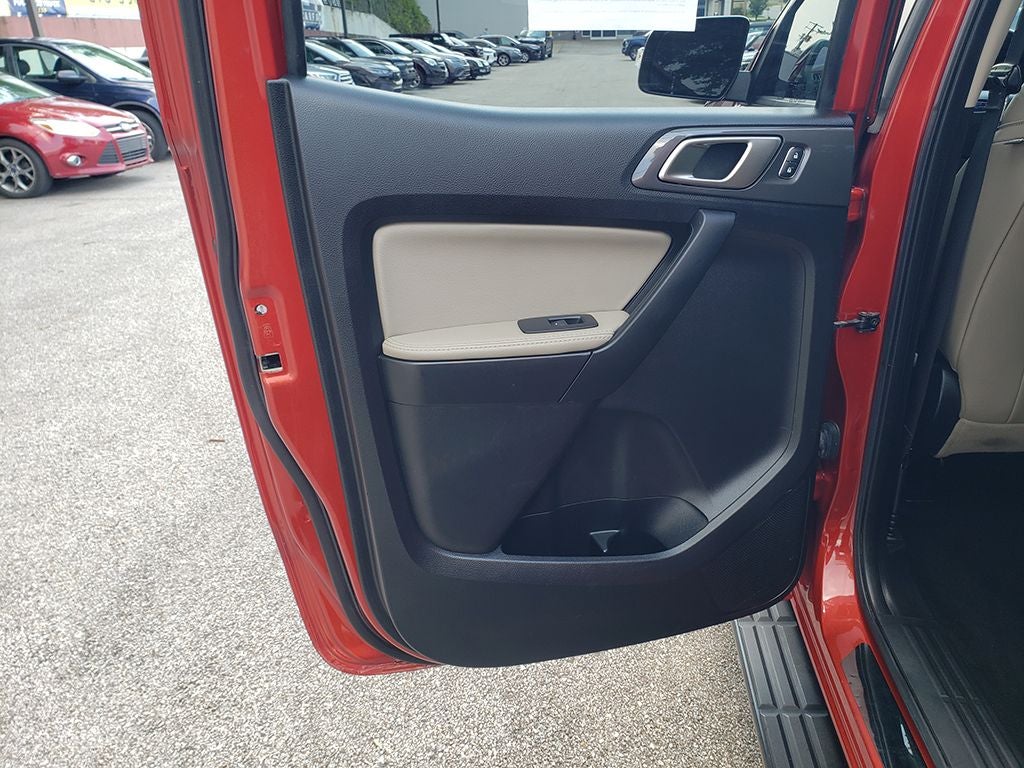 2019 Ford Ranger Lariat