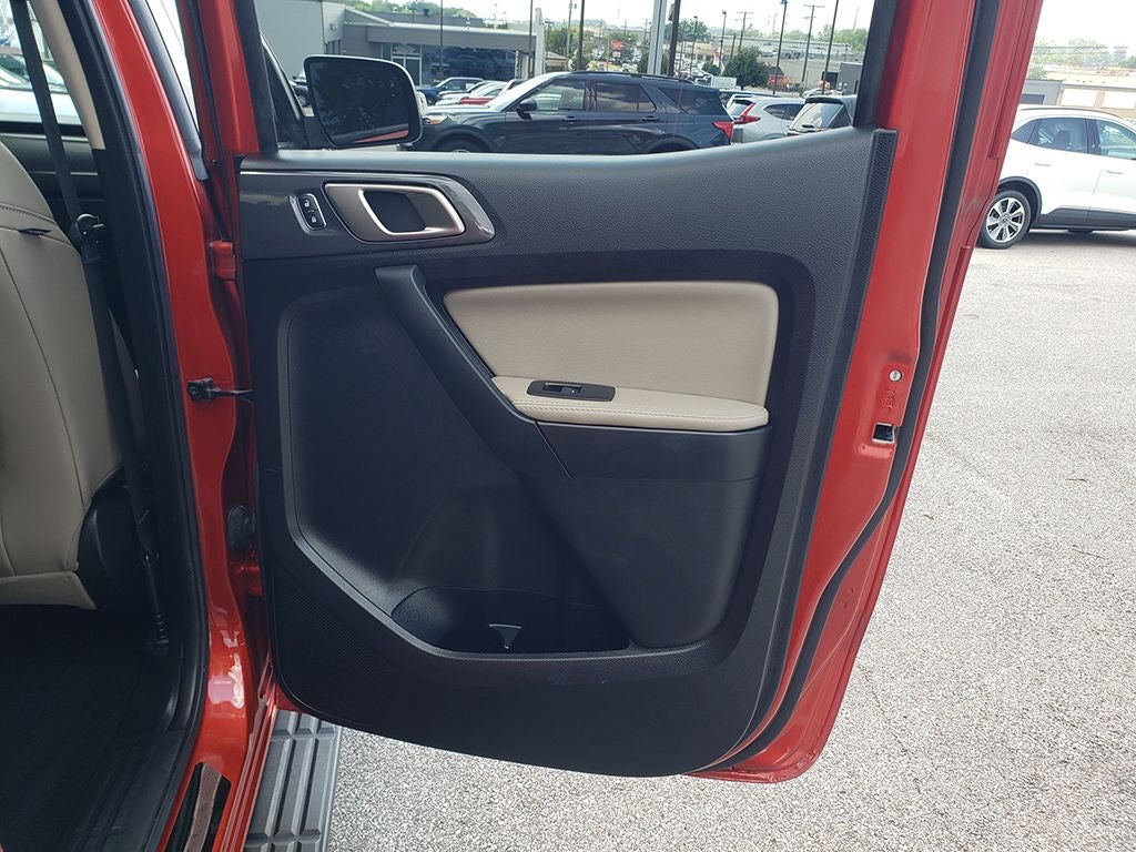 2019 Ford Ranger Lariat