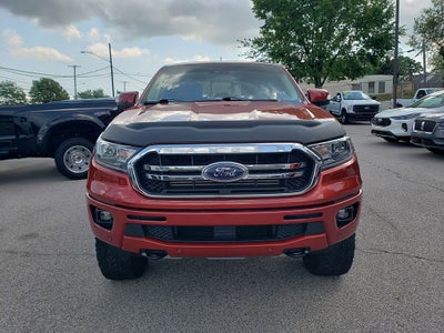 2019 Ford Ranger Lariat