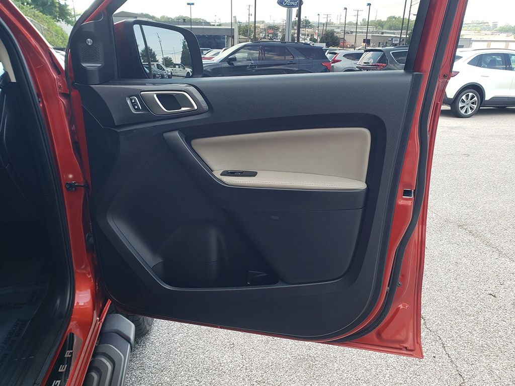 2019 Ford Ranger Lariat