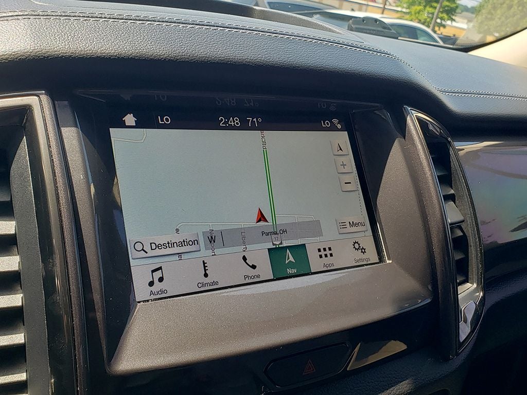 2019 Ford Ranger Lariat