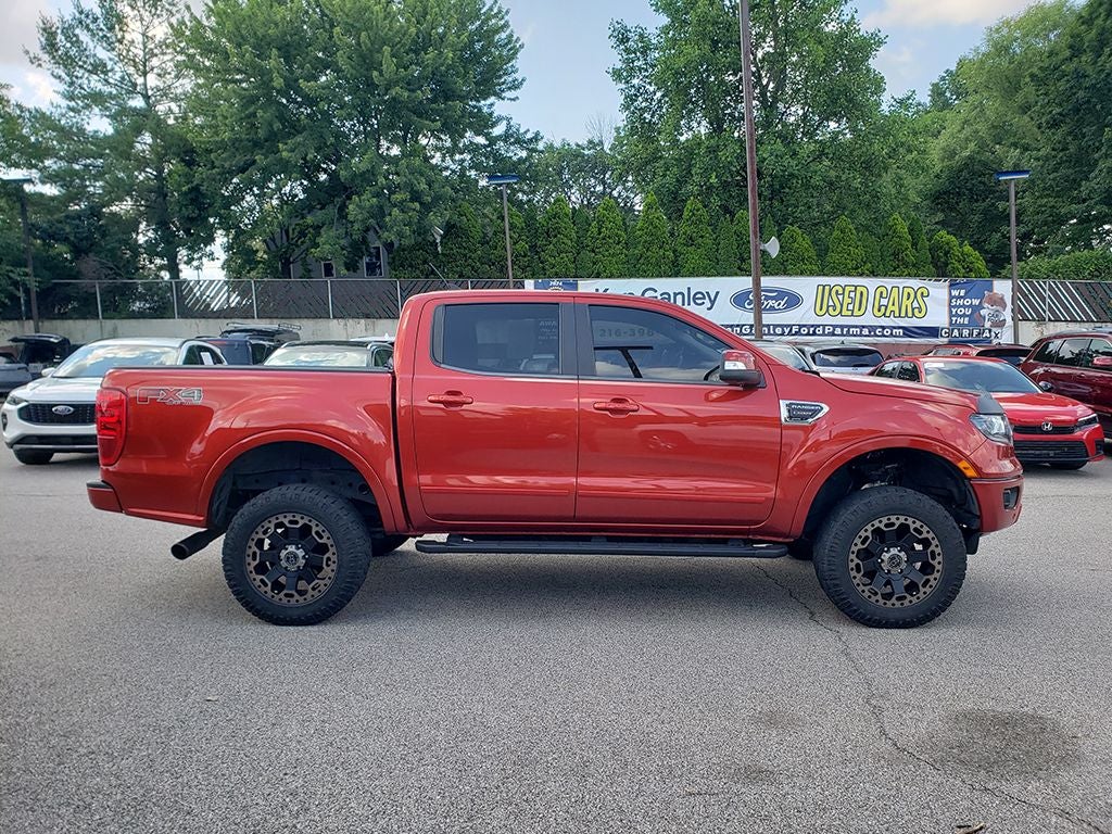 2019 Ford Ranger Lariat