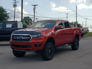 2019 Ford Ranger Lariat