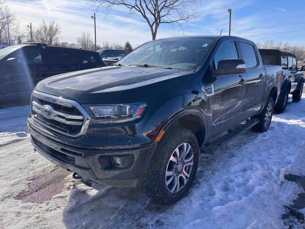 2023 Ford Ranger Lariat