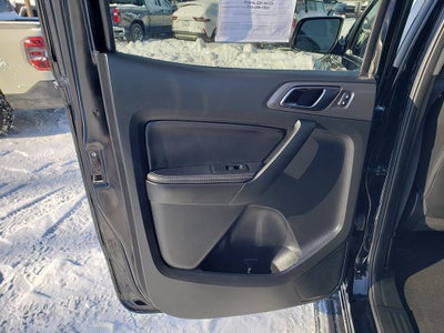 2023 Ford Ranger Lariat