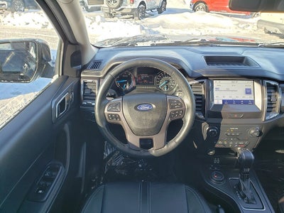 2023 Ford Ranger Lariat